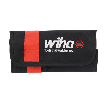 Wiha 91223 Pouch for Insulated Torque Screwdriver and SlimLine Blades