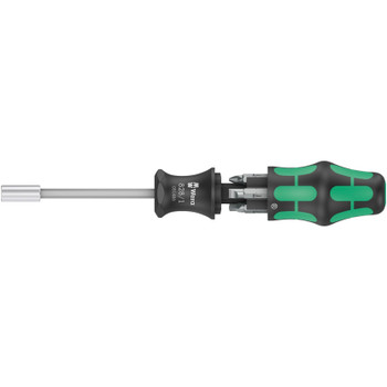 Wera 051512, Kraftform Kompakt 27 Imperial Set 1, 7 Pieces