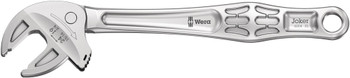 Wera 6004 Joker XL self-setting spanner, 19-24 x 3/4-15/16" x 256 mm