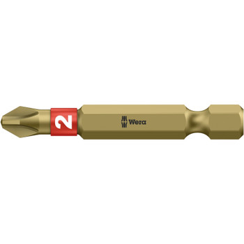 Wera 059540, 851/4 BTH Bits, PH 1 x 50 mm