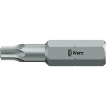 Wera 066901, 867/2 Z Torx® Bits, TX 20 x 35 mm
