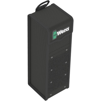 Wera 004356, 2Go 7 High Tool Box, 100 x 295 mm