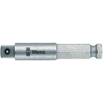 Wera 050510, 870/7 Adaptor, 1/2" x 75 mm