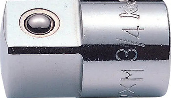 Koken 4466A, 1/2 Sq. Dr. Adaptor  3/4 Square Length 42mm