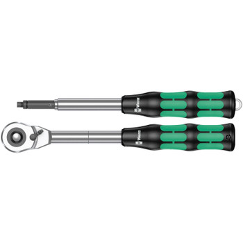 Wera 004095, Zyklop Hybrid Set, 2 Pieces