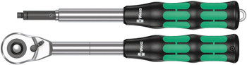 Wera Zyklop Hybrid Set, 2 pieces