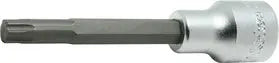 Koken 4025.60-40IP, 1/2 Sq. Dr. Bit Socket TORXplusÂ® 40IP  Length 60mm