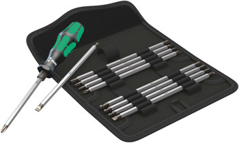 Wera 88/1 Vario set, 11 pieces