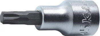 Koken 4025.60-T55, 1/2 Sq. Dr. Bit Socket TORXÂ® T55  Length 60mm