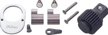 Koken 4750J, 1/2 Sq. Dr. Ratchet Handle  30 teeth  Length 250mm  Plastic Handle