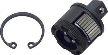 Koken 3755, 3/8 Sq. Dr. Ratchet Adaptor  45 teeth  Length 55mm