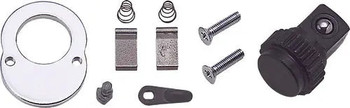 Koken 2774JS-3/8, 3/8 Sq. Dr. Ratchet Handle  24 teeth Flexible Head Length 120mm  Plastic Handle