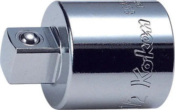 Koken 6644A, 3/4 Sq. Dr. Adaptor  1/2 Square Length 47mm