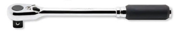 Koken 2725Z-3/8(L160), 1/4" Body 3/8" Sq. Dr. Ratchet 72 teeth  Length 160mm  Z-series