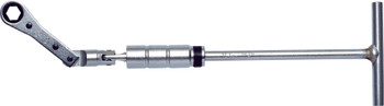 Koken 154ML-10, Push and Pull Ratchet  10mm 6 point Length 297mm