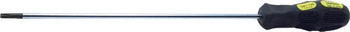 Koken 168T-T10H, Tamper-Resistant TORXÂ®  T10H Screwdriver - Length 150mm
