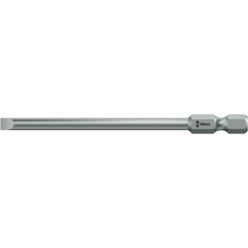 Wera 059305, 800/4 Z Bits, 0.5 x 3 x 50 mm