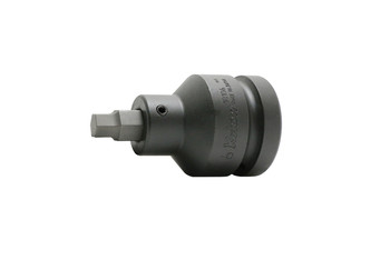 Koken 18106.16-M18, 1 Sq. Dr. Bit Socket XZN M18 Triple Square Length 92mm_main