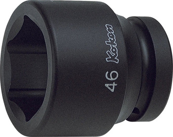 Koken 18400A-1.1/4, 1 Sq. Dr. Socket  1.1/4 6 point Length 62mm