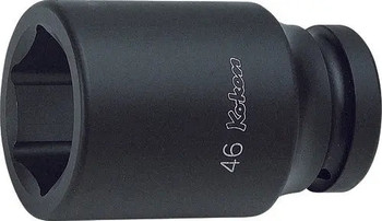 Koken 18300A-1.1/8, 1 Sq. Dr. Socket  1.1/8 6 point Length 108mm