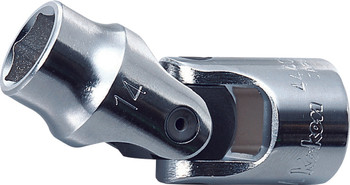 Koken 4440M-16, 1/2 Sq. Dr. Universal Socket  16mm 6 point Length 68mm_main