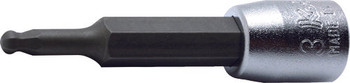 Koken 2011M.50-4, 1/4 Sq. Dr. Bit Socket  4mm Ballpoint Hex Length 50mm_main