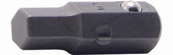 Koken 101H-3, 1/4 Hex Dr. Bit  3mm Hex Length 20.5mm