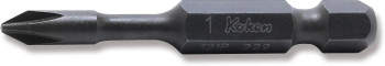 Koken 121P.50-1, 1/4 Hex Dr. Bit  PH1  Length 50mm