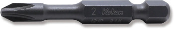 Koken 121P.50-2, 1/4 Hex Dr. Bit  PH2  Length 50mm