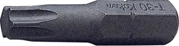 Koken 108T.25-T15H, 1/4 Hex Dr. Tamper-Resistant TORXÂ® T15H Bit - Length 25mm