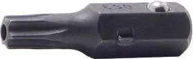 Koken 101T.25-T20H, 1/4 Hex Dr. Tamper-Resistant TORXÂ® T20H Bit - Length 25mm