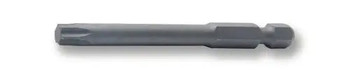 Koken 121T.70-T15, 1/4 Hex Dr. TORXÂ® T15 Bit - Length 70mm