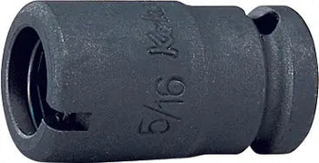 Koken 12140-5/16, 1/4 Sq. Dr. Adaptor  5/16 For 5/16H Bit Length 25mm