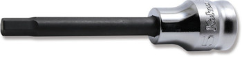 Koken 3010MZ.75-7, 3/8 Sq. Dr. Bit Socket  7mm 6 point Length 75mm Z-series_main