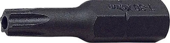 Koken 100T.32-T20H, 5/16 Hex Dr. Tamper-Resistant TORXÂ® T20H Bit - Length 32mm