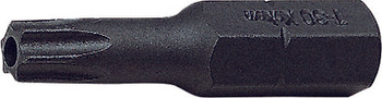 Koken 100T.32-T50H, 5/16 Hex Dr. Tamper-Resistant TORXÂ® T50H Bit - Length 32mm_main