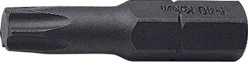 Koken 100T.32-T25, 5/16 Hex Dr. TORXÂ® T25 Bit - Length 32mm