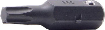 Koken 128T.32-T30, 5/16 Hex Dr. TORXÂ® T30 Bit - Length 32mm