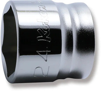 Koken 4400MZ-24, 1/2 Sq. Dr. Socket  24mm 6 point Length 29mm Z-series
