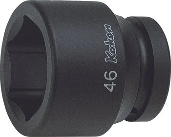 Koken 18400A-3/4, 1 Sq. Dr. Socket  3/4 6 point Length 57mm