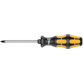 Wera 017040, 917 SPHS Screwdriver For Phillips Screws, PH 1 x 90 mm