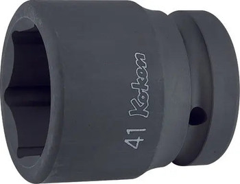 Koken 18401M-36, 1 Sq. Dr. Socket  36mm 6 point Length 62mm Thin walled