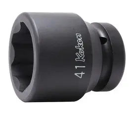 Koken 18410M-36, 1 Sq. Dr. Socket  36mm Surface Drive Length 62mm