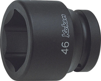 Koken 18400M-54, 1 Sq. Dr. Socket  54mm 6 point Length 75mm