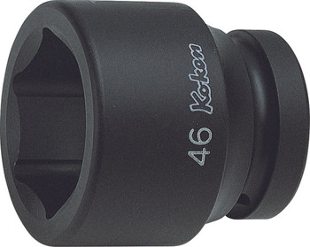 Koken 18400M-63, 1 Sq. Dr. Socket  63mm 6 point Length 75mm_main