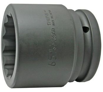 Koken 17405A-1.15/16, 1.1/2 Sq. Dr. Socket  1.15/16 12 point Length 84mm