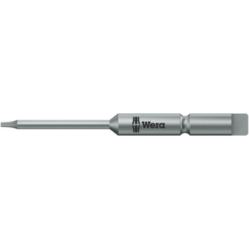 Wera 135220, 867/9 C Torx® Bits, Halfmoon, TX 1 x 44 mm