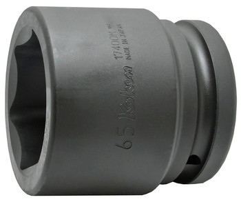 Koken 17400A-2.15/16, 1.1/2 Sq. Dr. Socket  2.15/16 6 point Length 105mm