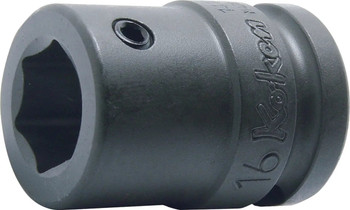 Koken 14106, Ko-ken 14106 1/2 Sq. Dr. Bit Holder 16mm For 107.16 Length 43mm