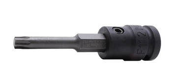 Koken 14134T.98-T40, 1/2 Sq. Dr. Bit Socket TORXÂ® T40  Length 98mm